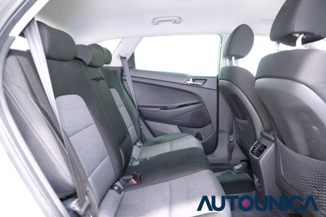 HYUNDAI Tucson usata 56