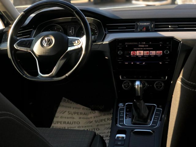 VOLKSWAGEN Passat Variant usata, con Controllo trazione