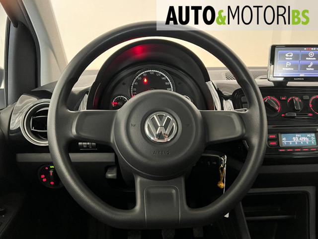VOLKSWAGEN up! usata, con Controllo trazione