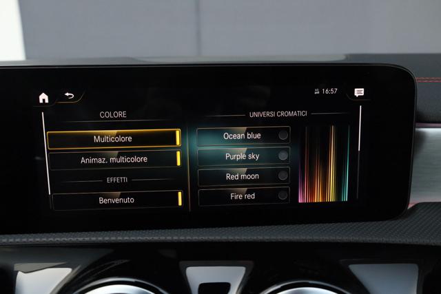 MERCEDES-BENZ CLA 220 usata 81