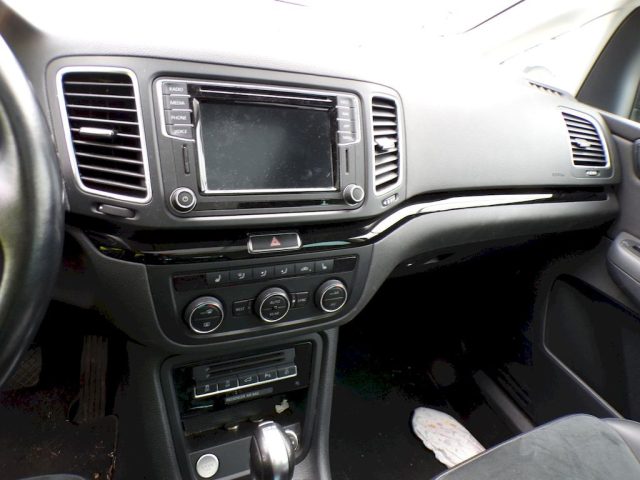 VOLKSWAGEN Sharan usata, con Alzacristalli elettrici