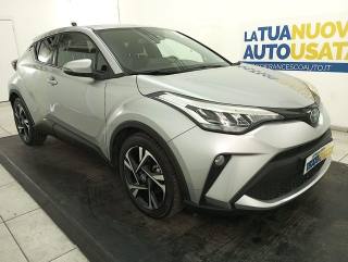 TOYOTA C-HR usata, con Airbag laterali