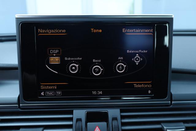 AUDI A6 usata, con Sensori di parcheggio anteriori
