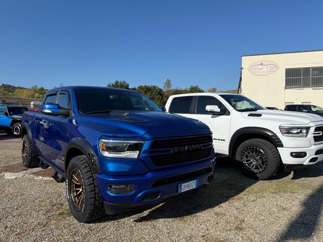 DODGE RAM usata, con Volante in pelle