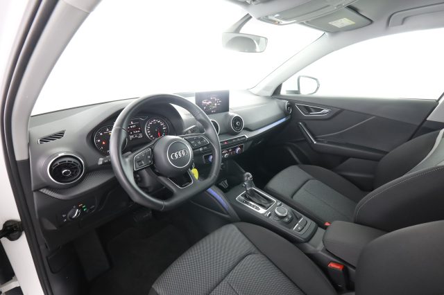 AUDI Q2 usata 1