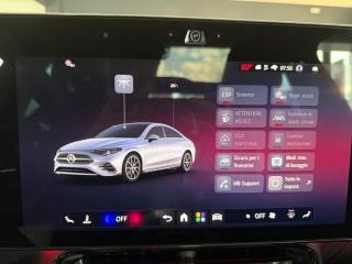 MERCEDES-BENZ CLA 200 usata, con Fendinebbia