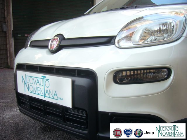 FIAT Panda usata, con Airbag laterali