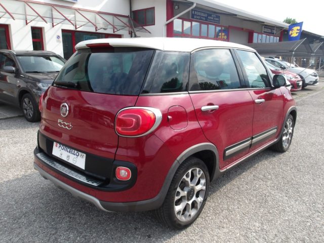 FIAT 500L usata, con Airbag laterali