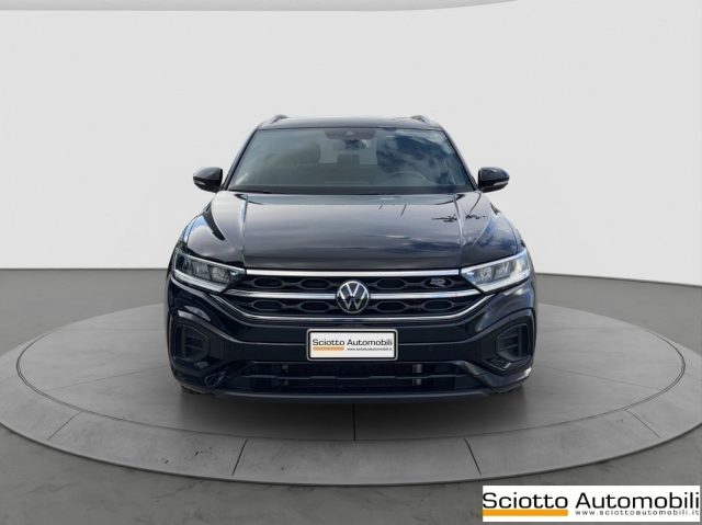 VOLKSWAGEN T-Roc usata, con ABS
