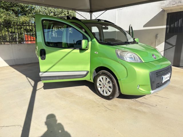 FIAT Qubo usata, con Isofix
