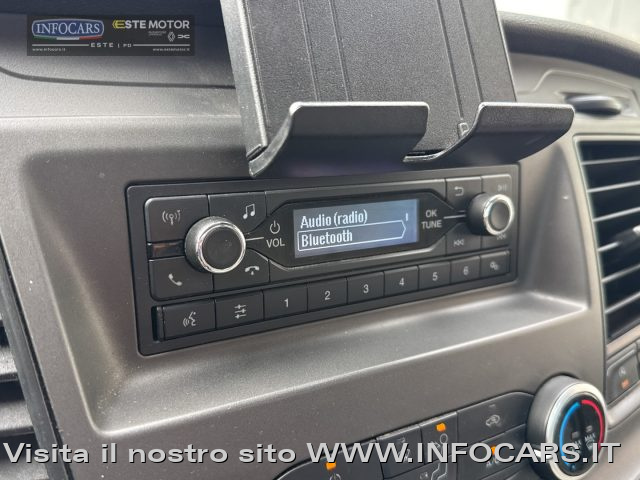 FORD Transit usata, con ESP