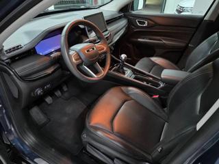 JEEP Compass usata, con Airbag laterali