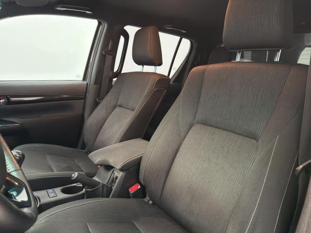 TOYOTA Hilux usata, con Chiusura centralizzata