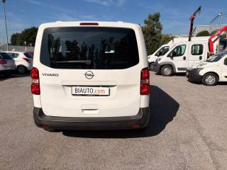 OPEL Vivaro usata, con Alzacristalli elettrici