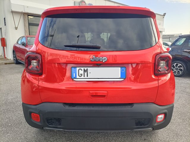 JEEP Renegade usata, con Cerchi in lega