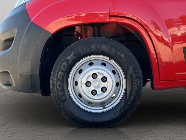 PEUGEOT Boxer usata 14