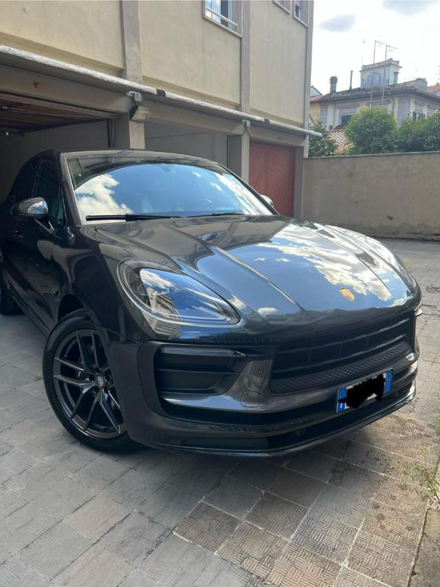 PORSCHE Macan usata, con Fendinebbia