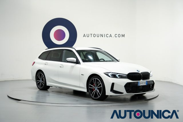 BMW 320 usata, con Airbag laterali