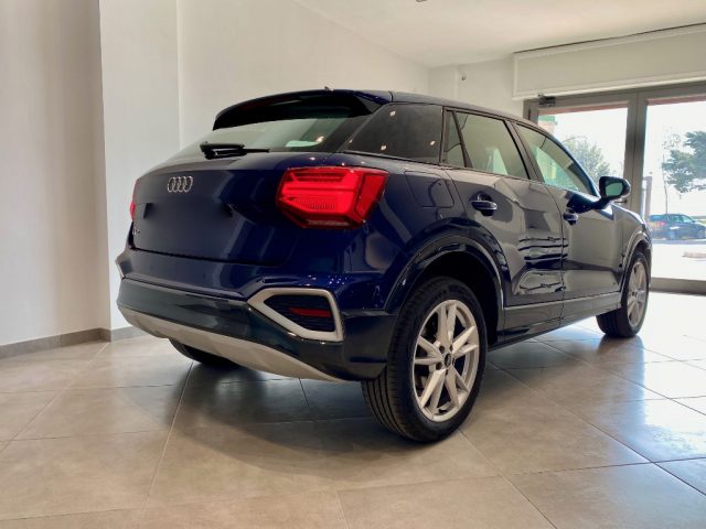 AUDI Q2 usata, con Autoradio