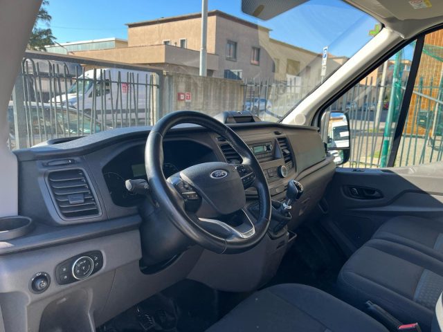 FORD Transit usata, con Airbag