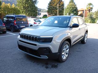 JEEP Avenger 1.2 Turbo 110 CV MHEV Altitude