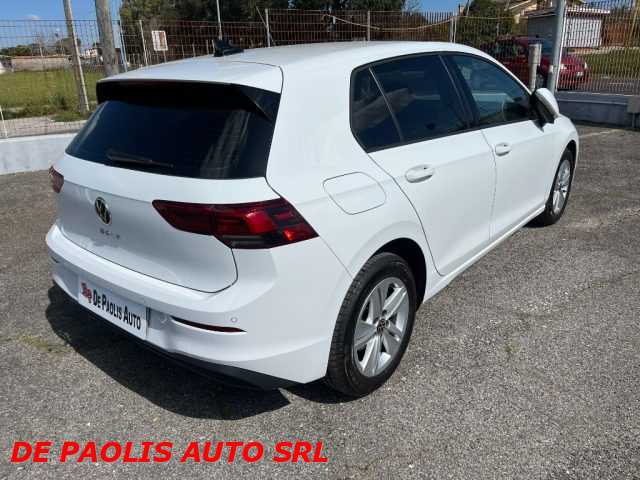 VOLKSWAGEN Golf usata, con Airbag Passeggero