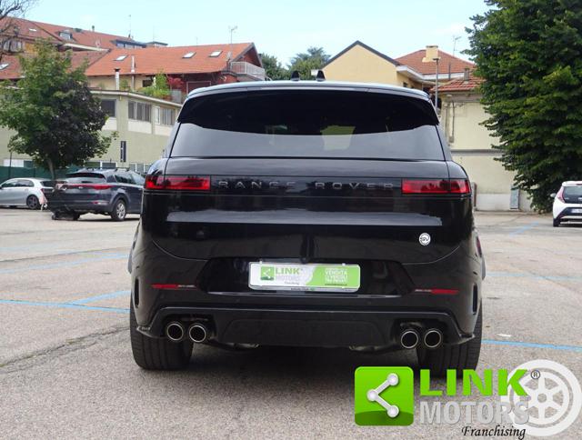 LAND ROVER Range Rover Sport usata, con Airbag Passeggero