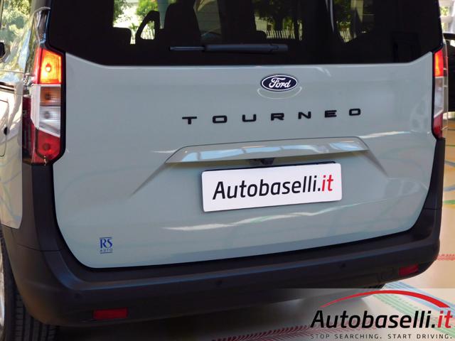 FORD Tourneo Courier usata, con Specchietti laterali elettrici