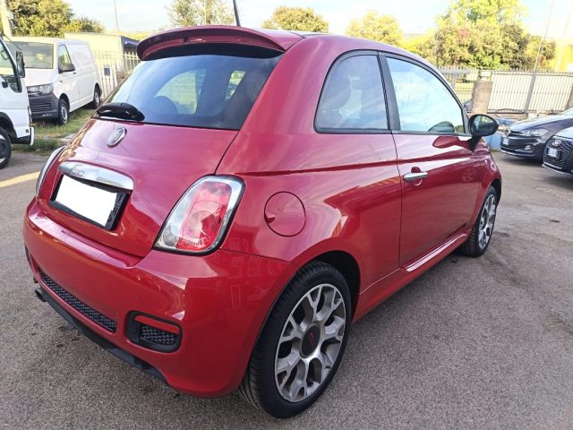 FIAT 500 usata 5