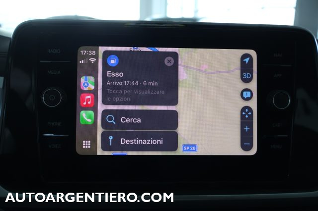VOLKSWAGEN T-Roc usata, con Luci diurne LED