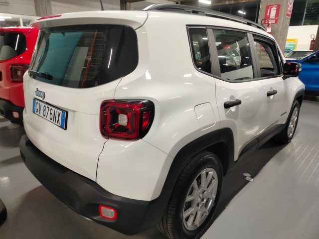JEEP Renegade usata, con Chiusura centralizzata