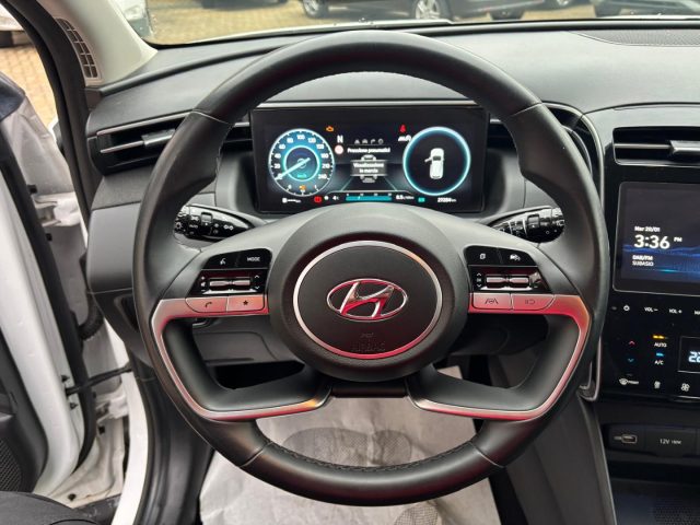 HYUNDAI Tucson usata, con ESP