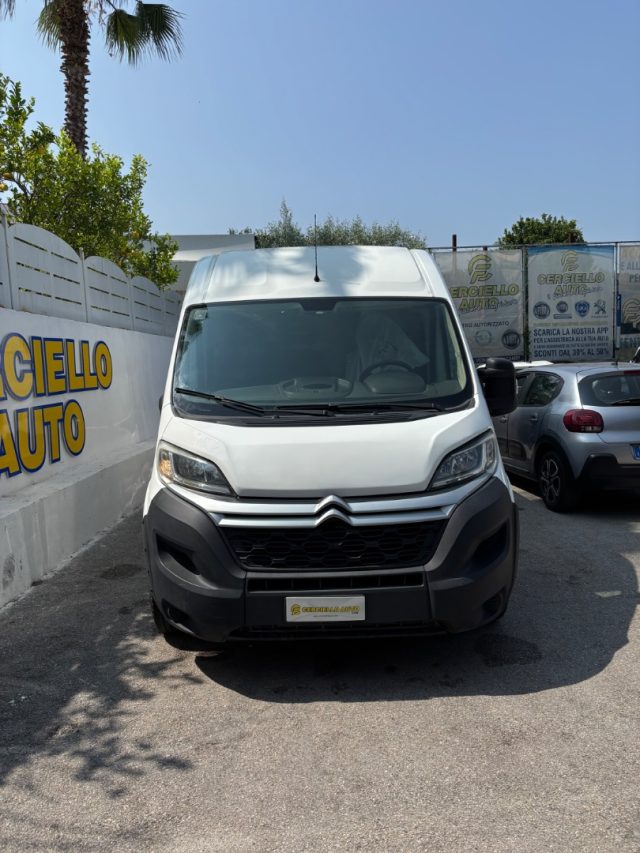 CITROEN Jumper usata, con ABS