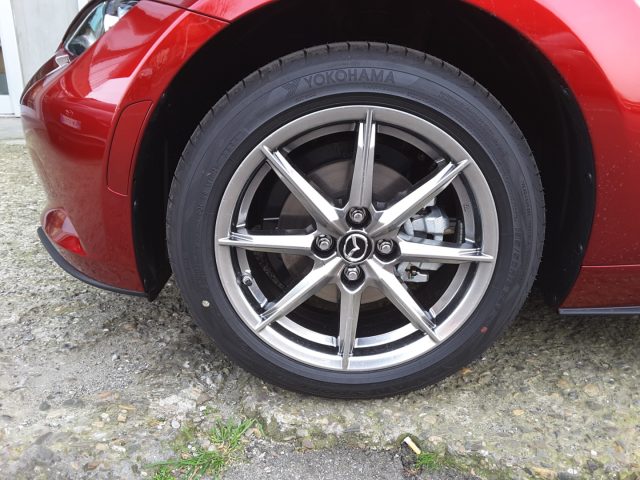 MAZDA MX-5 usata, con Alzacristalli elettrici
