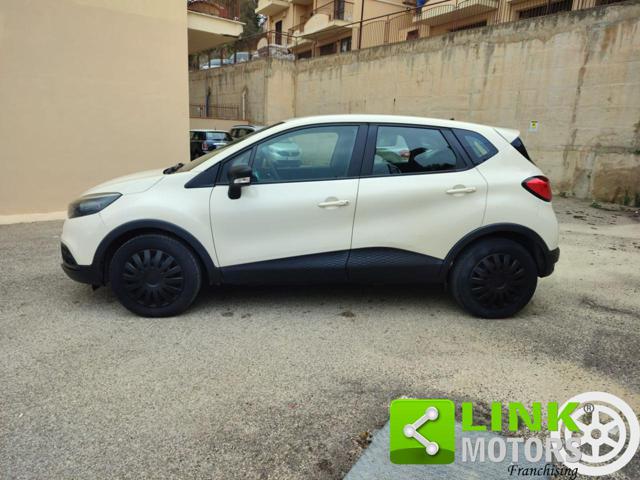 RENAULT Captur usata, con Airbag Passeggero