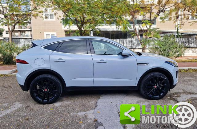 JAGUAR E-Pace usata, con Alzacristalli elettrici