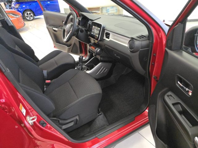 SUZUKI Ignis usata, con Immobilizzatore elettronico