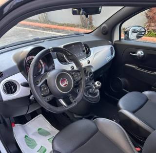 FIAT 500 usata, con Chiusura centralizzata