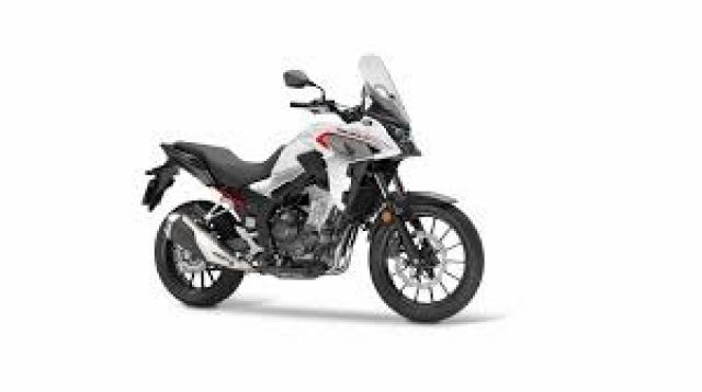 HONDA CB 500 X usata 2