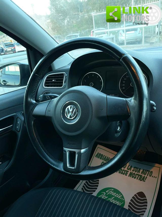 VOLKSWAGEN Polo usata, con Immobilizzatore elettronico