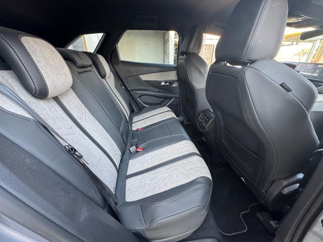 PEUGEOT 3008 usata, con Sistema di navigazione