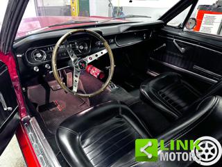 FORD Mustang usata, con Cerchioni in acciaio