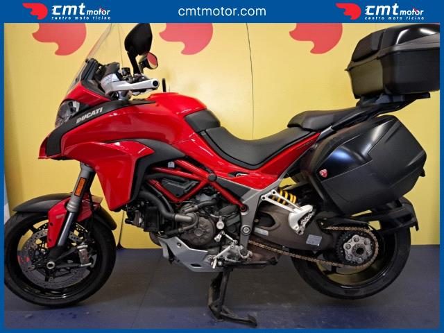 DUCATI Multistrada 1200 usata 4