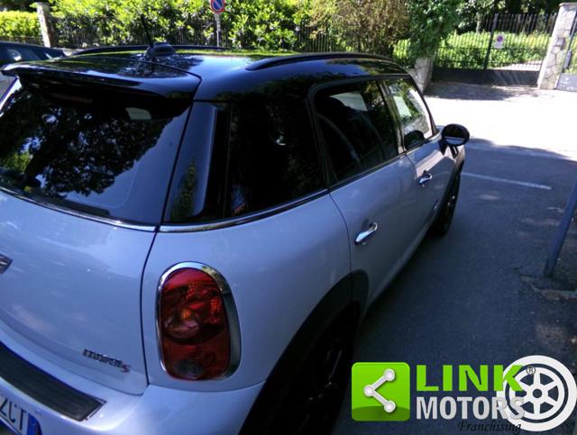 MINI Countryman usata, con ESP