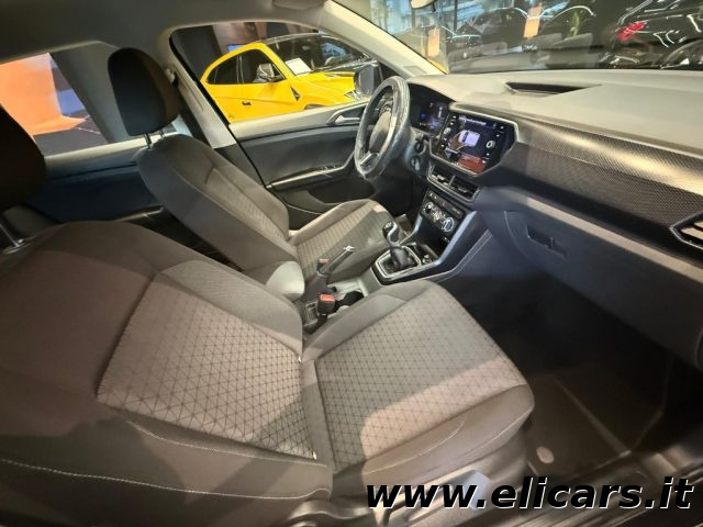 VOLKSWAGEN T-Cross usata, con Chiusura centralizzata