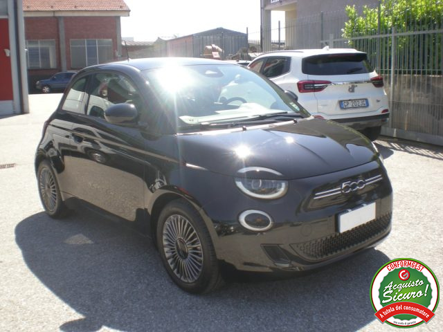 FIAT 500e usata, con Airbag