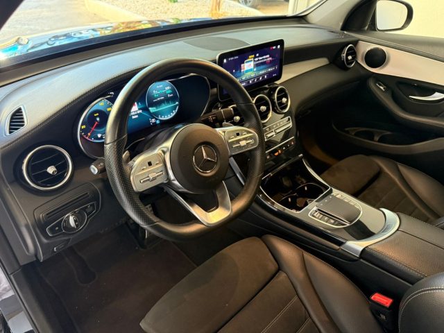 MERCEDES-BENZ GLC 300 usata, con Cerchi in lega