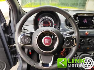 FIAT 500 usata, con Cerchi in lega