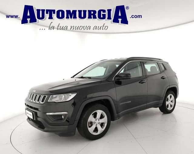 JEEP Compass usata, con Airbag