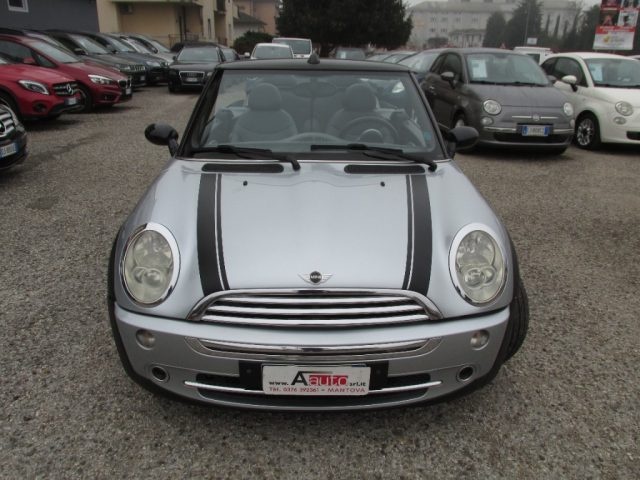 MINI Cabrio usata 87